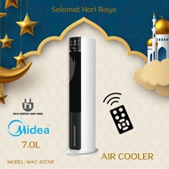 Midea Air Cooler 3-Speed Fan Remove Control (7.0L) MAC-107AR