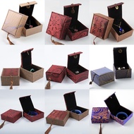 [3773Positive Review]Jewelry Storage Packaging Gift Box for Jade Rings, Pendants, Bracelets, and Ban
