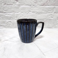 Begonia Kiln Change Series Mug 400mL 400cc Water Cup Drink Cup Coffee Cup ins Style Ceramic Cup