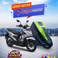 Sedang Ramai Sarung Motor Beat Street Cover Motor Beat Street Selimut 