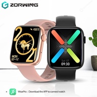 ZZOOI NFC Smart Watch Men Women GPS Tracker Sport Watch 1.9 Inch HD Screen Waterproof Smartwatch 2022 for Android IOS Fitness Bracelet