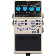 BOSS/DD-8 Digital Delay Boss