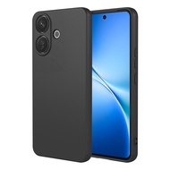 VIVO VIVO V60 CASE / V60 LITE PREMIUM CASE SLIM MATTE CASE BLACK DOFF