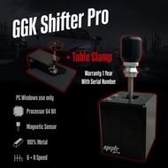 GGK Shifter Simulator Pro