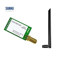 E220-900T22D LoRa LLCC68 868MHz Wireless Module 22dBm Long Range 5km SMA-K UART RSSI Transmitter Rec