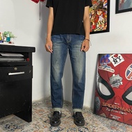 INDIGO BANK REGULAR STRETCH INDIGO BLUEJEANS