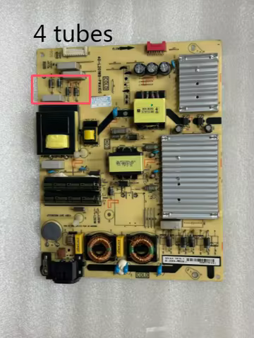 Original 60D6 power board 40-L201W8-PWA1CG 08-L201HA4-PW200AB