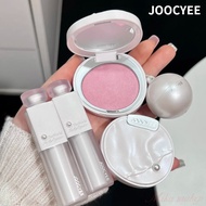 JOOCYEE Lipstick Blush 酵色口红腮红高光牡蛎之心 Highlighter Oyster Heart