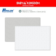 Parklon LaPure Double Herringbone Grey Fabric (Size M12 / XL15)