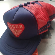 Eiger Mesh Trucker Hat Eiger Casual Hat Eiger Men's Hat