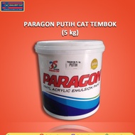 PARAGON CAT TEMBOK 5 KG
