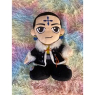 Hunter X Hunter Vintage Chrollo Plush