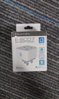 Elephant E-SC07 WiFi 智能插座