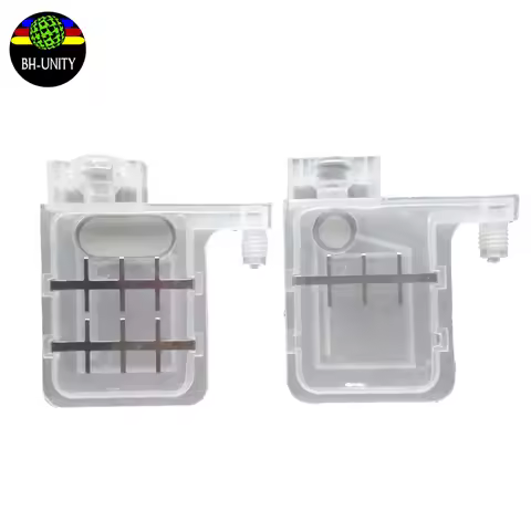 6pcs Transparent DX5 Cabezal Print Head Big Ink Damper for DX4 DX5 DX7 DX11 XP600 Printhead Dumper