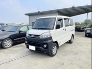 MITSUBISHI VERYCA A180廂車 中華 菱利 VERYCA A180 廂車2021 全新領牌車 A180 定速 後排冷氣孔 盲點 可全貸