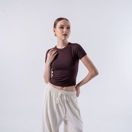 Avara Hailee Oneck Top