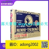 【丁丁連鎖】正品日本膏yao貼 Nichiban大判老人頭穴位貼(156枚)溫感貼膏yao肩頸腰