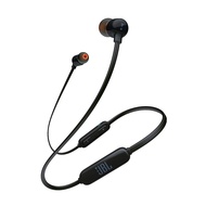 หูฟังบลูทูธไร้สาย T110BT JBL ปรับแต่ง110BT หูฟังสำหรับวิ่งกีฬาหูฟังเสียงเบสหูฟังแม่เหล็กหูฟังแฮนด์ฟรีพร้อมไมโครโฟน