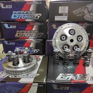 LEO HYPERCLUTCH HYPER CLUTCH RS150 SRL110 LC4S LC5S Y15ZR Y110 SS2