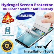 Samsung Galaxy Screen Protector Hydrogel Ace4 Ace4LTE Ace3 C9 C9Pro C7 C5 C5Pro E7 Grand2 GrandMax Y