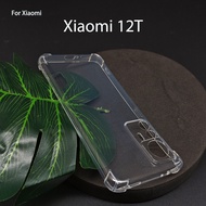 Xiaomi 13 13 Pro Ultra Xiaomi 12 12 Lite Pro 12T 13T Pro Cystal Clear Transparent Soft Cover Casing 
