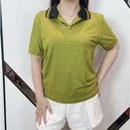 Veron Top Collar / Trendy Women's Top / V-Neck Women's Top