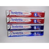 Systema Nano Toothpaste