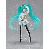 GSC Max Factory Figma SP-045 Vocaloid Racing Miku 2012 Ver.