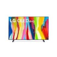LG 42/48/55/65/77 INCHES LG OLED C2 EVO - 3 YEARS LG WARRANTY &amp; FREE DELIVERY + FREE INSTALLATION