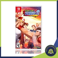 Capcom Fighting Collection 2 Nintendo Switch Game แผ่นแท้มือ1!!!!! (Capcom Fighting 2 Switch)