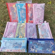 [SG LOCAL STOCK] Stationary Gift Set Kid Birthday Party Goodie Bag School Gift Children Gift Frozen Spiderman