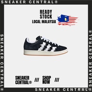 SNEAKER CENTRAL® CAMPUS 00S MEN'S SNEAKERS-CORE BLACK！！！