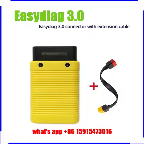 In Stock Easydiag 3.0 Diagnostic Scanner Work With DZ XPRO5 Xdiag Prodiag Software PK Thinkcar pro d