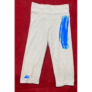 [Auth 85%] Girls' leggings size 150-155 brand (see photo) waist 64cm, length 68cm, comfortable elast