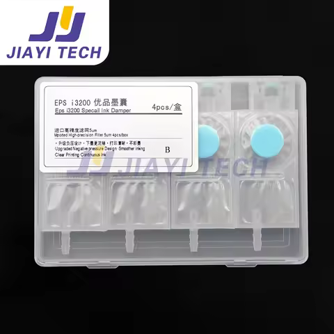 Print head damper For Epson i3200 i1600 4720 5133 XP600 DX5 JV33 Printhead For Epson Mimaki Printer 