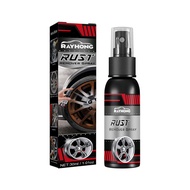 Rayhong Car Wheel Hub Rust Remover Car Paint Rust Decontamination Cleaning Brightener Rust Remover