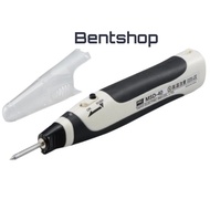 BATTERY CORDLESS SOLDERING IRON SOLDER GOOT MSD-40 6V 9W - MAJUBERSAMA 25