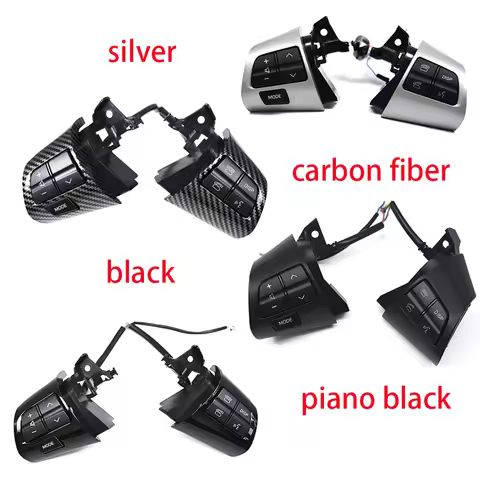 Steering Wheel Audio Control Button 8425002230 For TOYOTA COROLLA A*DE150 N*DE150 NR*E150 ZR*E15 ZZ*