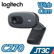 Logitech C270 HD Ip Camera [JT3C]