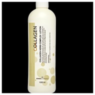 [esthetic house] Collagen Lotion, 1L, 1pc / Korean Collagen Lotion / Lightweight Moisturizer by 100%