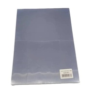 A4 PVC Rigid Sheet Fine Quality 0.2mm Thick (100sheet/pack) KDB 3077