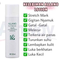 Allano lotion amway original