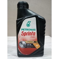4T PETRONAS SPRINTA F100