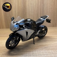 Diecast miniature honda cbr 1000rr rabbit motorbike scale 1/12 automaxx