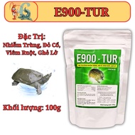 E900 TUR - Antibiotics specifically used for Ba Ba. Aquaculture 76