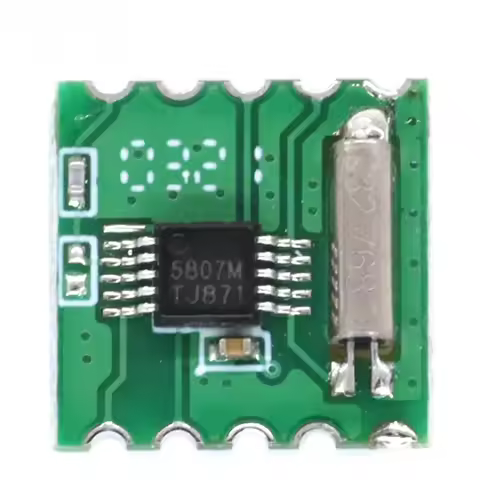 RDA5807M FM Stereo Radio Wireless Module for Arduino (RRD-102 V2.0) - 2.7-3.6V DC Low-Voltage FM Rec
