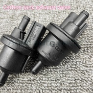 Volkswagen Vapor Discharge Valve Carbon Tank Purification Valve Volve Volkswagen Ventilation Valve 6