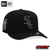 NEW ERA 9FIFTY A-FRAME CHICAGO WHITE SOX 95 YEARS METALLIC EDITION HAT SNAPBACK CAP