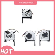 [KidsDreamMall.my] CPU & GPU Cooling Fan Computer Cooler Fans for ASUS TUF Gaming FX505/A15 FA506IU