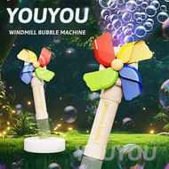 Bubble Machine New Windmill Bubble Machine Automatic Outdoor Bubble Machine Children's Toy